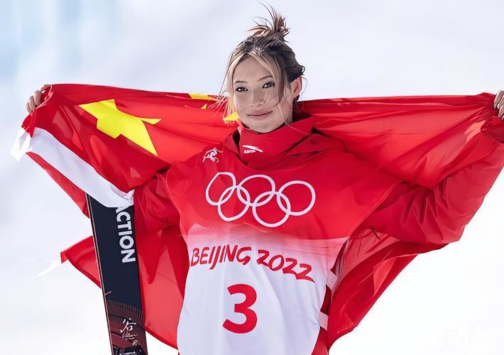 谷爱凌表示奥运夺金压力巨大,云顶斩获五冠最具挑战 谷爱凌表示奥运夺金压力巨大,云顶斩获五冠最具挑战